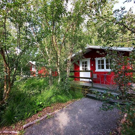 Bakkakot 2 - Cozy Cabins In The Woods Akureyri Eksteriør bilde