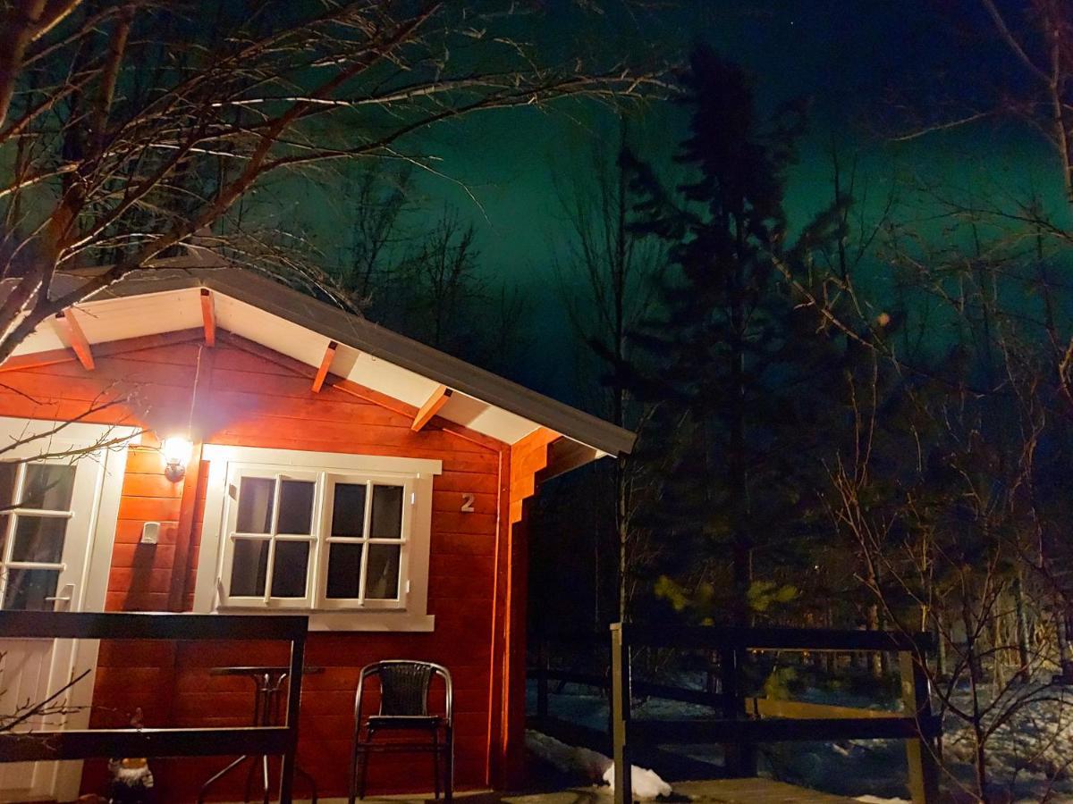 Bakkakot 2 - Cozy Cabins In The Woods Akureyri Eksteriør bilde